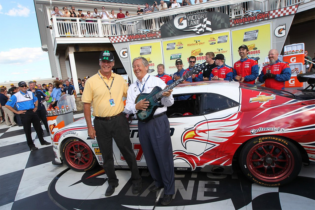 Victory Lane
(Foto: Stevenson Motorsports)